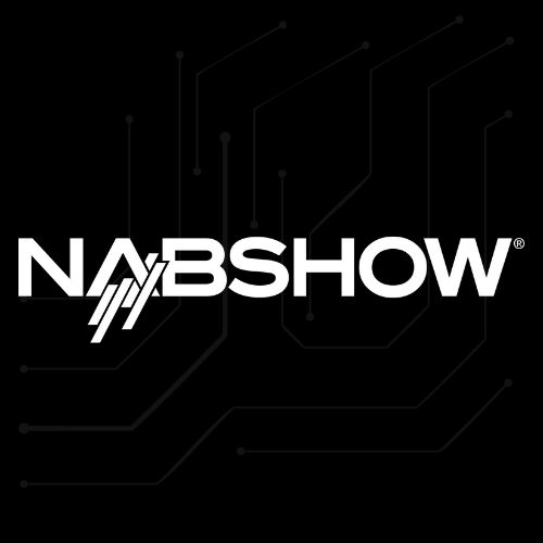 This is the Image of the NAB Show 2025 New York Logo