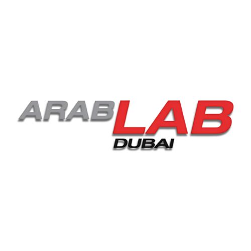 This is the Image of ARABLAB LIVE Dubai logo, that repersent the best exhibition stand builder company in Dubai for this event,