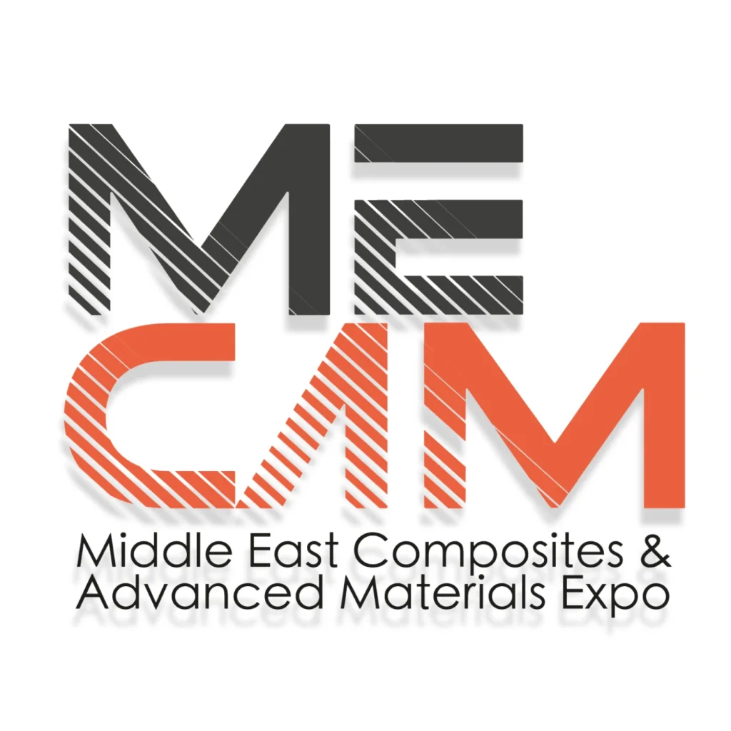 This is the Image of MECAM Expo 2026 logo.