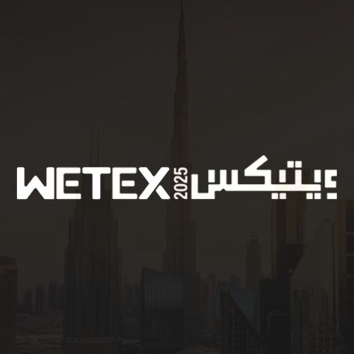 This si the Image of WETEX Exhibition logo that heppen in Dubai, and we're the best exhibition stand builder in Dubai for this event