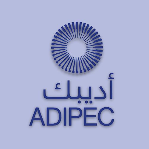 ADIPEC 2025 Official Logo – Exhibition Stand Designer and Stand Builder Company in Abu Dhabi, UAE.