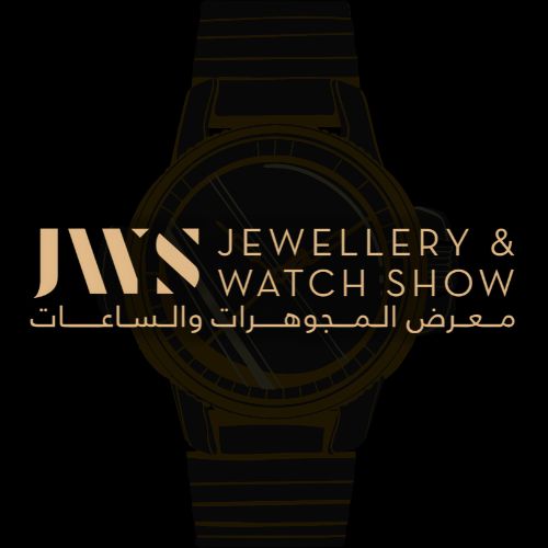 This is the image of Logo of JWS Abu Dhabi 2025 – Jewellery & Watch Show.