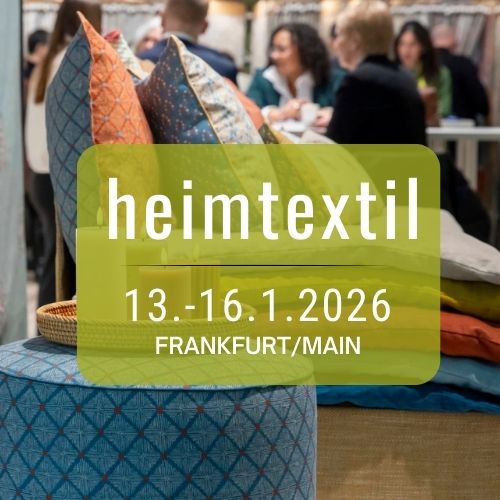Heimtextil 2026 Frankfurt, Germany.