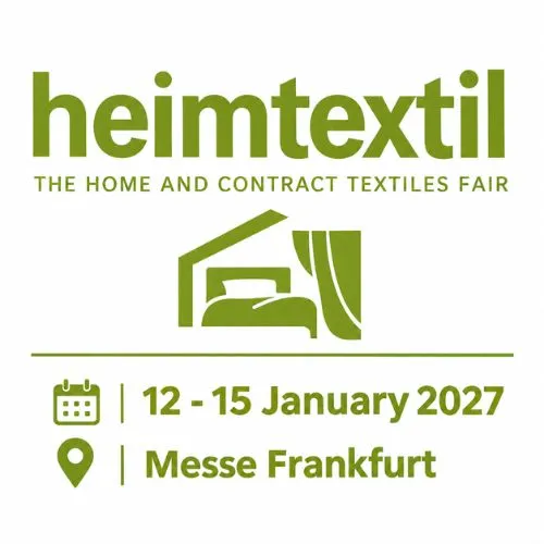 Heimtextil 2027 Frankfurt, Germany Exhibition Stand Builder