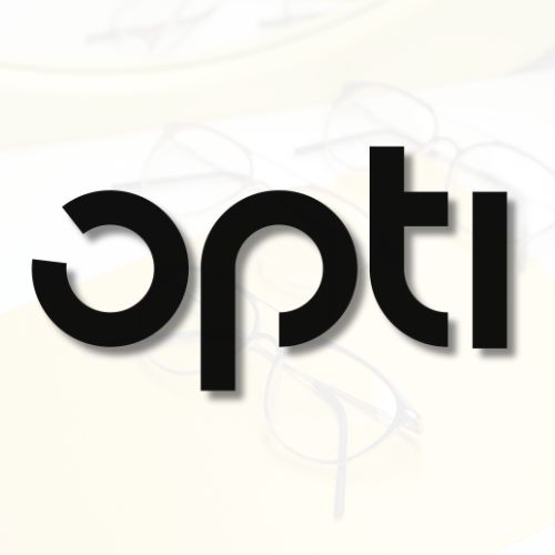 This is the Image that represents the Opti 2026 Logo, and this is the most important event for the optics and eyewear industry.