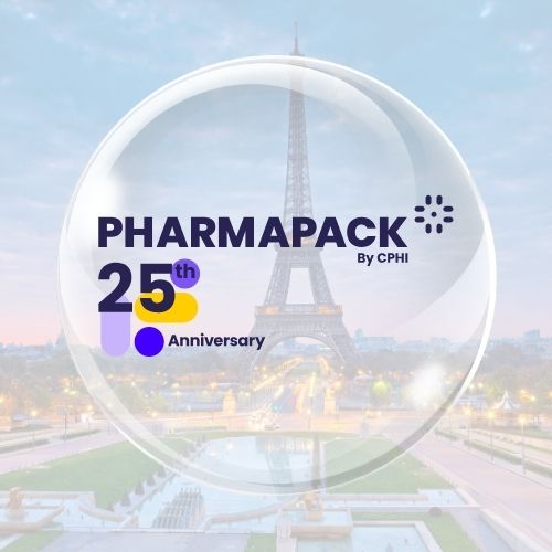 Pharmapack Europe 2026 Paris, France