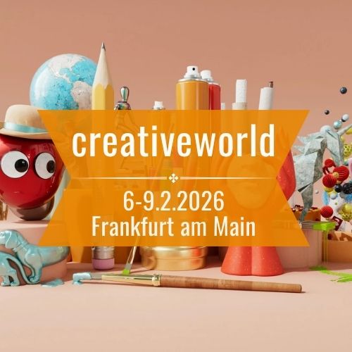 Creativeworld 2026 Frankfurt, Germany