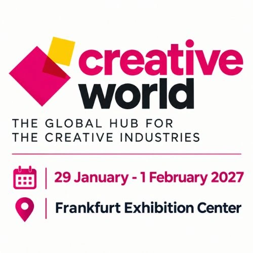 Creativeworld 2027 Frankfurt, Germany Exhibition Stand Builder