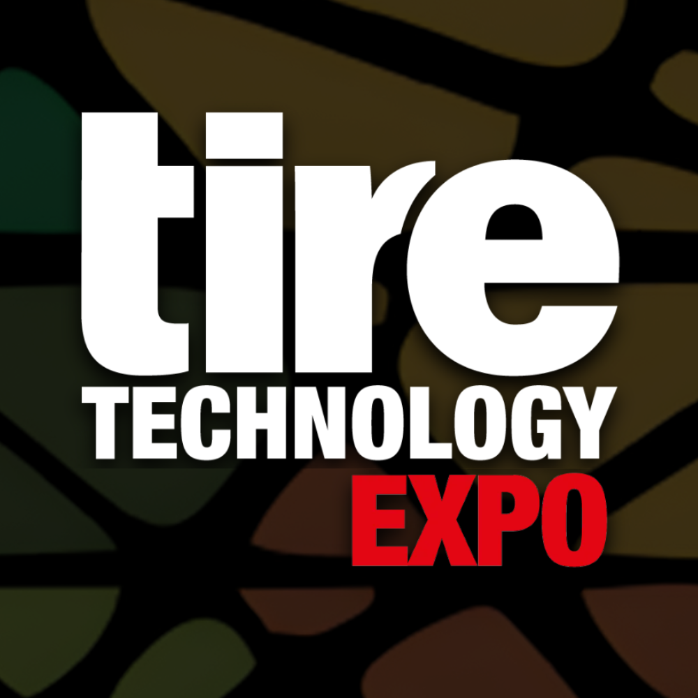 This image represents the official logo of Tire Technology Expo.