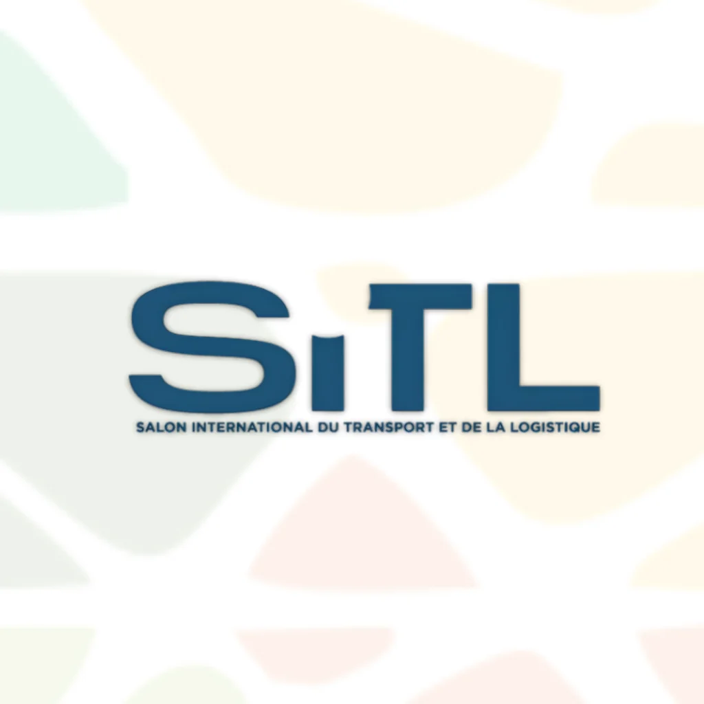 SITL 2026 logo – exhibition stand design and build services by Interior Today