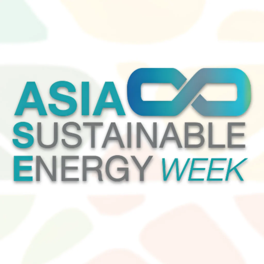Asia Sustainable Energy Week 2026 Bangkok Thailand clean energy exhibition event logo