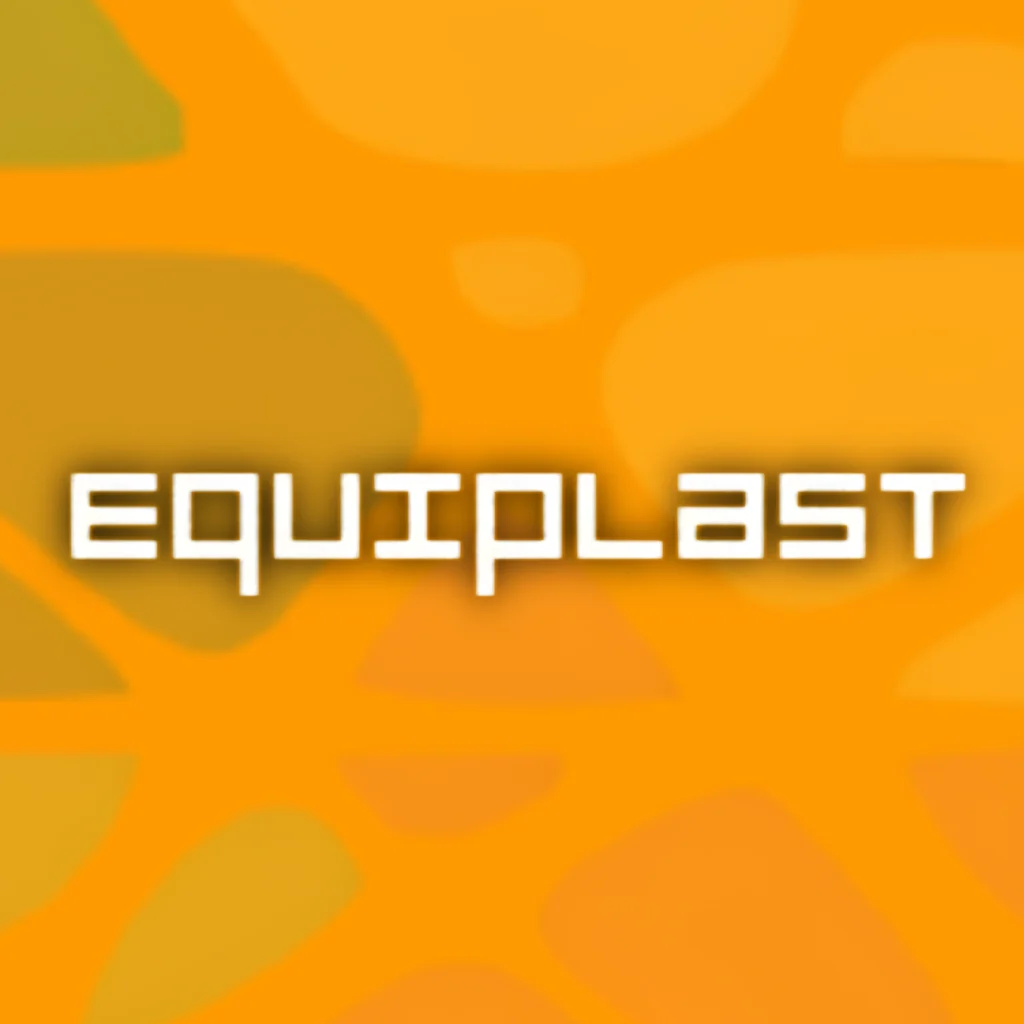 Equiplast 2026 Barcelona official logo, plastics industry trade show