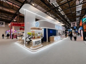 Argentina Pavilion at AAPS Brazil 2025