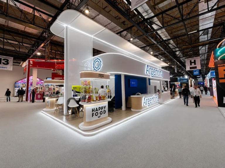 Argentina Pavilion at AAPS São Paulo , Brazil 2025