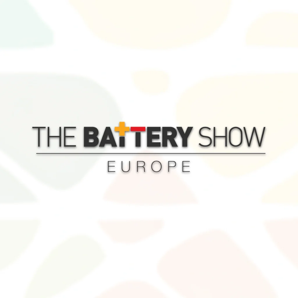Battery Show Europe