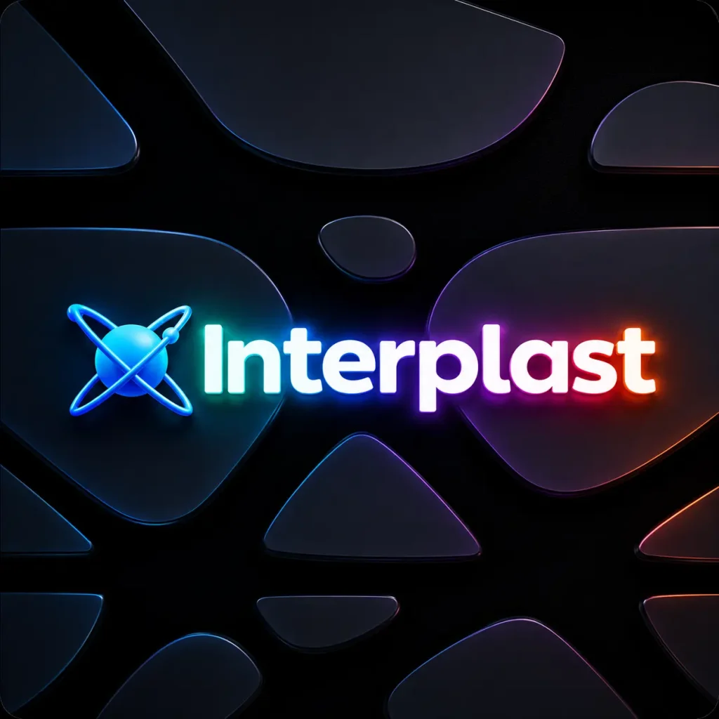 Exhibition stand designer, builder, and contractor service provider company for Interplast in Brazil