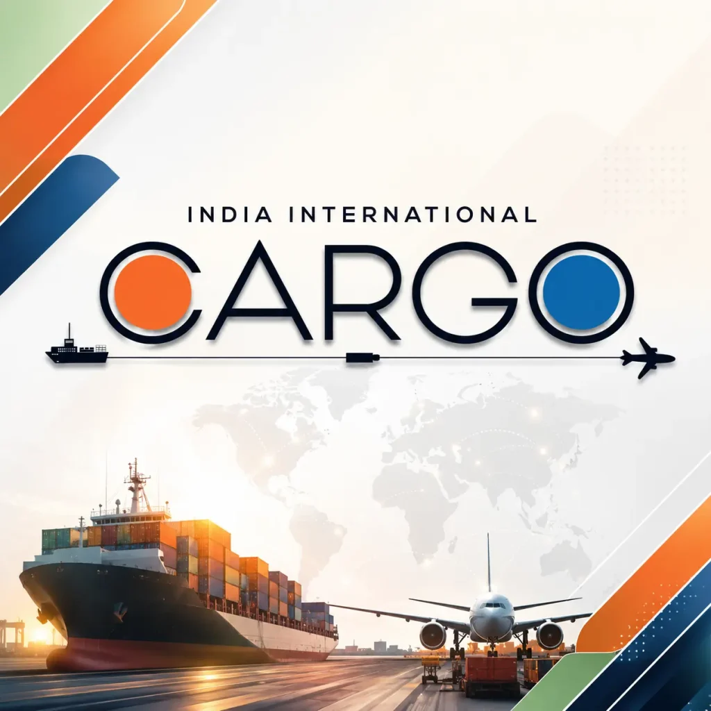 India International Cargo Show 2026 Mumbai | Exhibition Stand Builder & Booth Design Services