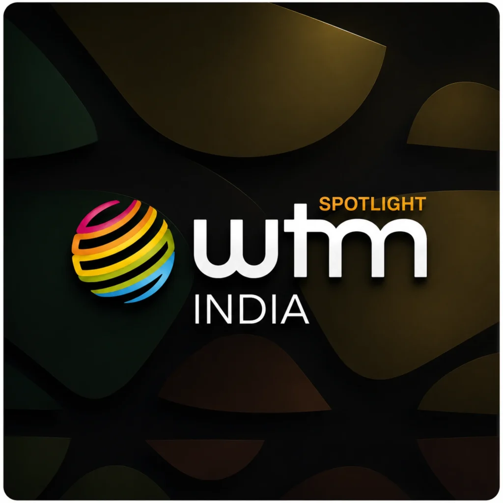 Exhibition stand builder, custom booth design, exhibition stand construction, and trade show booth services in New Delhi for WTM Spotlight India 2027