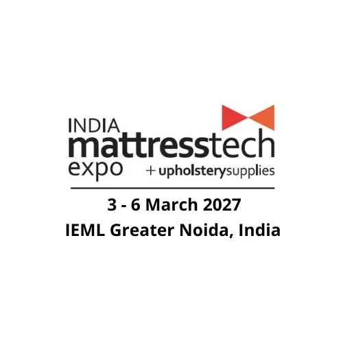 India Mattresstech Expo 2027 Greater Noida, India Exhibition Stand Builder
