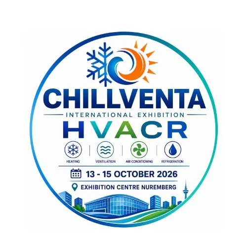 Chillventa 2026 Nuremberg, Germany Exhibition Stand Builder