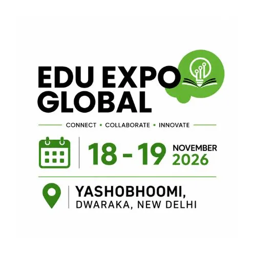 Edu Expo Global 2026 New Delhi, India Exhibition Stand Builder