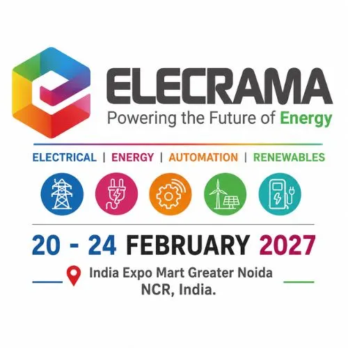 Elecrama 2027 Greater Noida, India Exhibition Stand Builder