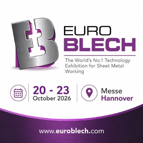 EuroBLECH 2026 Hannover, Germany Exhibition Stand Builder