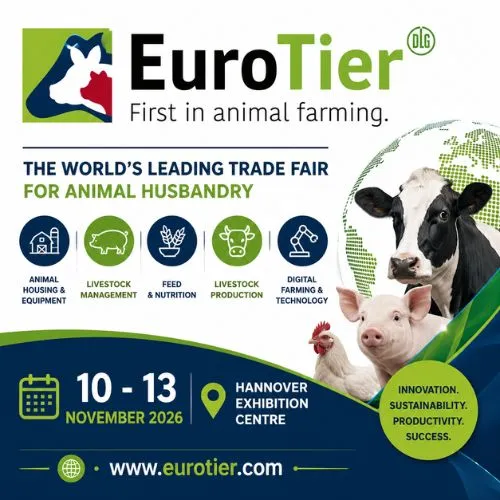 Eurotier 2026 Hannover, Germany Exhibition Stand Builder