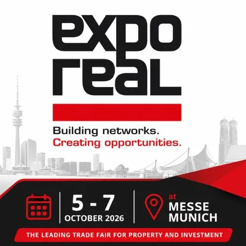 Expo Real 2026 Munich, Germany Exhibition Stand Builder