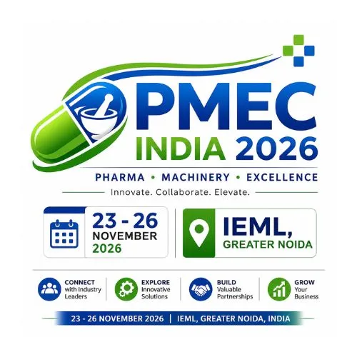 PMEC India 2026 Greater Noida, India Exhibition Stand Builder