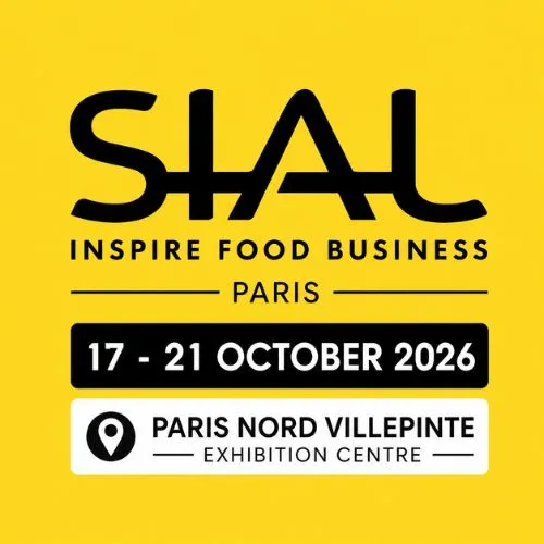 SIAL Paris 2026 France Exhibition Stand Builder