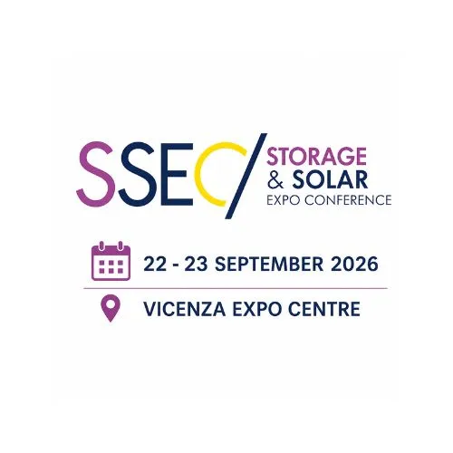SSEC Expo 2026 Vicenza, Italy Exhibition Stand Builder