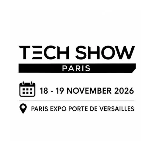 Tech Show Paris 2026 France Exhibition Stand Builder
