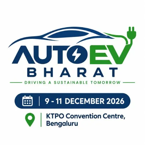 Auto EV Bharat 2026 Bengaluru, India Exhibition Stand Builder