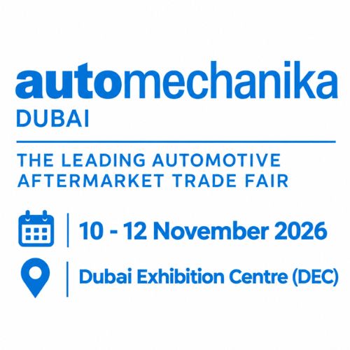 Automechanika 2026 Dubai, UAE Exhibition Stand Builder