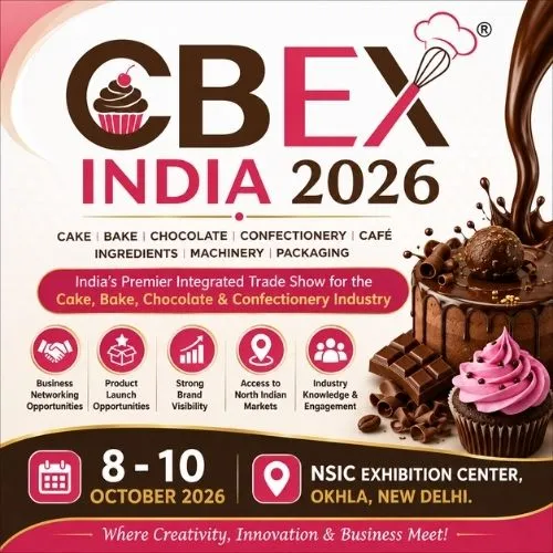 Cbex India 2026 New Delhi, India Exhibition Stand Builder