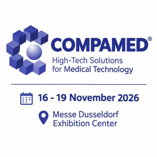 Compamed Expo 2026 Dusseldorf, Germany Exhibition Stand Builder