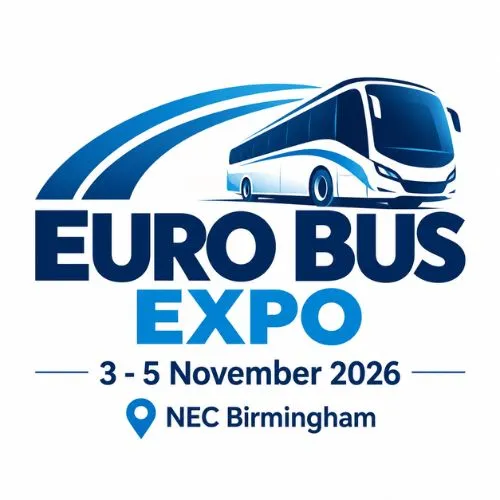 Euro Bus Expo 2026 Birmingham, UK Exhibition Stand Builder