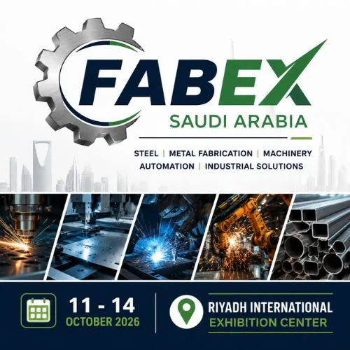 Fabex Saudi 2026 Riyadh, Saudi Arabia Exhibition Stand Builder