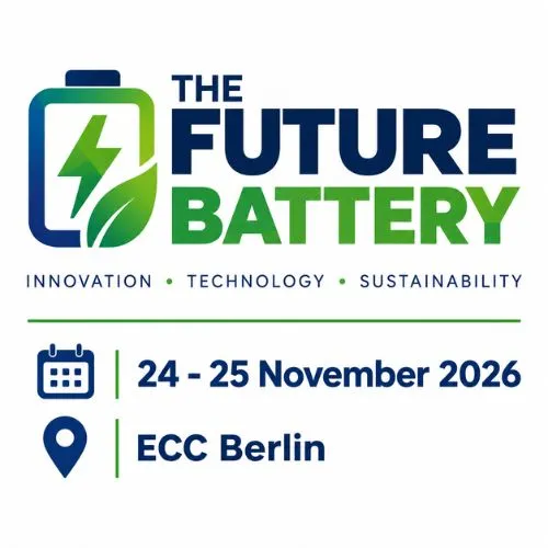 Future Battery Forum 2026 Berlin, Germany Exhibition Stand Builder