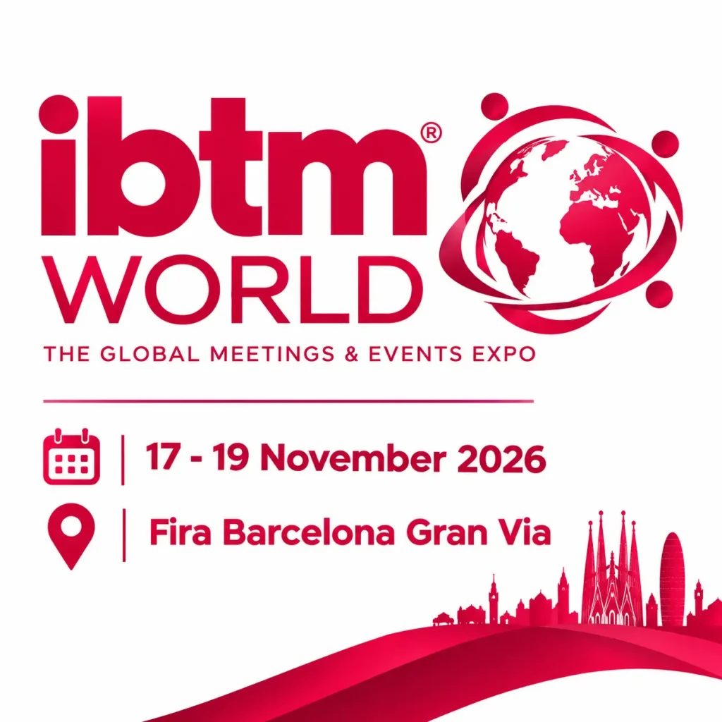 IBTM World 2026 Barcelona, Spain Exhibition Stand Builder