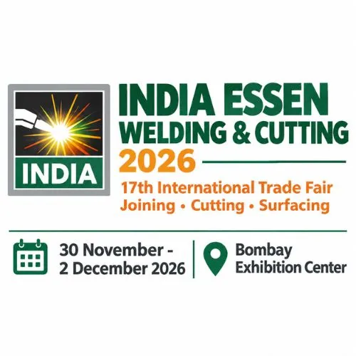 IEWC 2026 Mumbai, India Exhibition Stand Builder