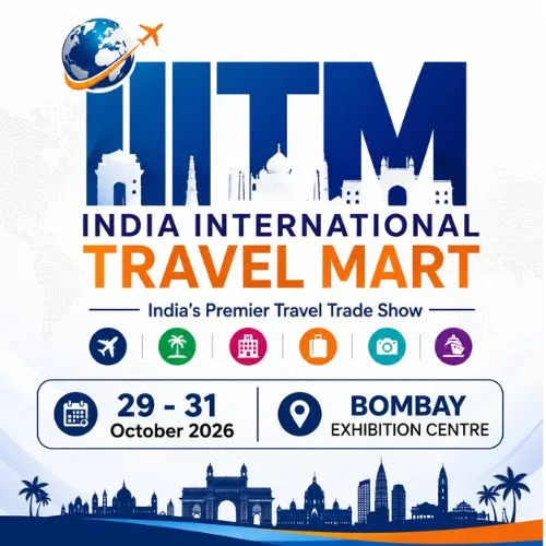 IITM 2026 Mumbai, India Exhibition Stand Builder