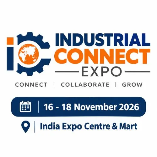 Industrial Connect Expo 2026 Greater Noida, India Exhibition Stand Builder