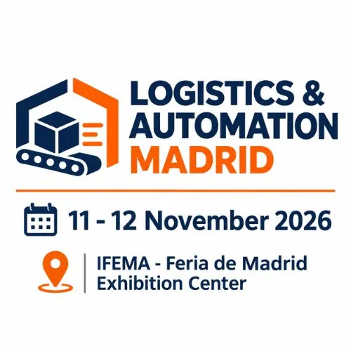 Logistics & Automation 2026 Madrid, Spain Exhibition Stand Builder