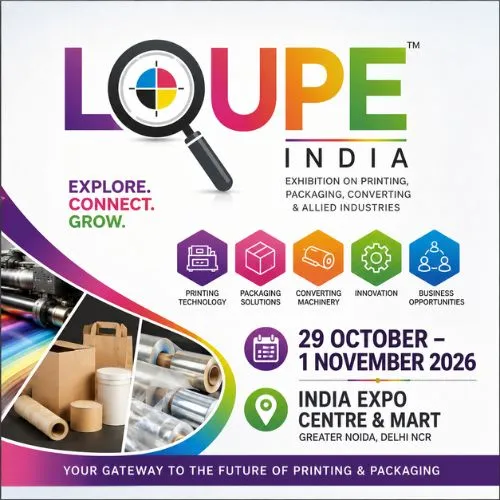 Loupe India 2026 Greater Noida, India Exhibition Stand Builder