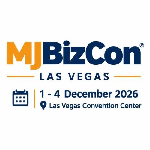 MJBizCon 2026 Las Vegas, USA Exhibition Stand Builder