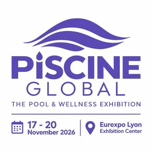 Piscine Global 2026 Lyon, France Exhibition Stand Builder