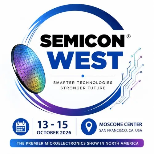 Semicon West 2026 San Francisco, USA Exhibition Stand Builder