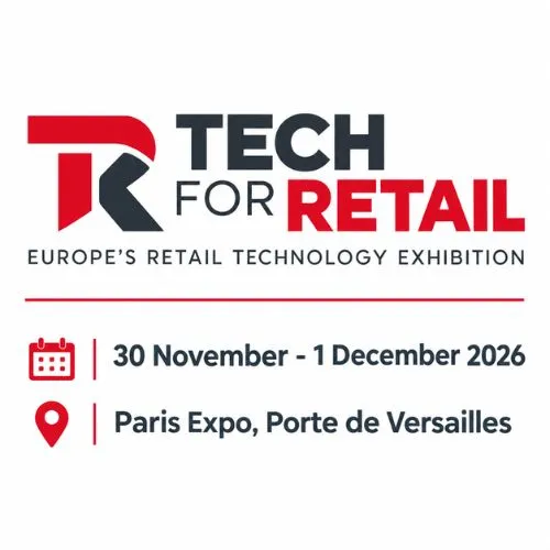 Tech for Retail 2026 Paris, France Exhibition Stand Builder
